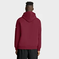 Men's Fanatics Burgundy Colorado Avalanche Authentic Pro Primary Hoodie