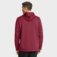 Men's Fanatics Colorado Avalanche Authentic Pro Rink Hoodie