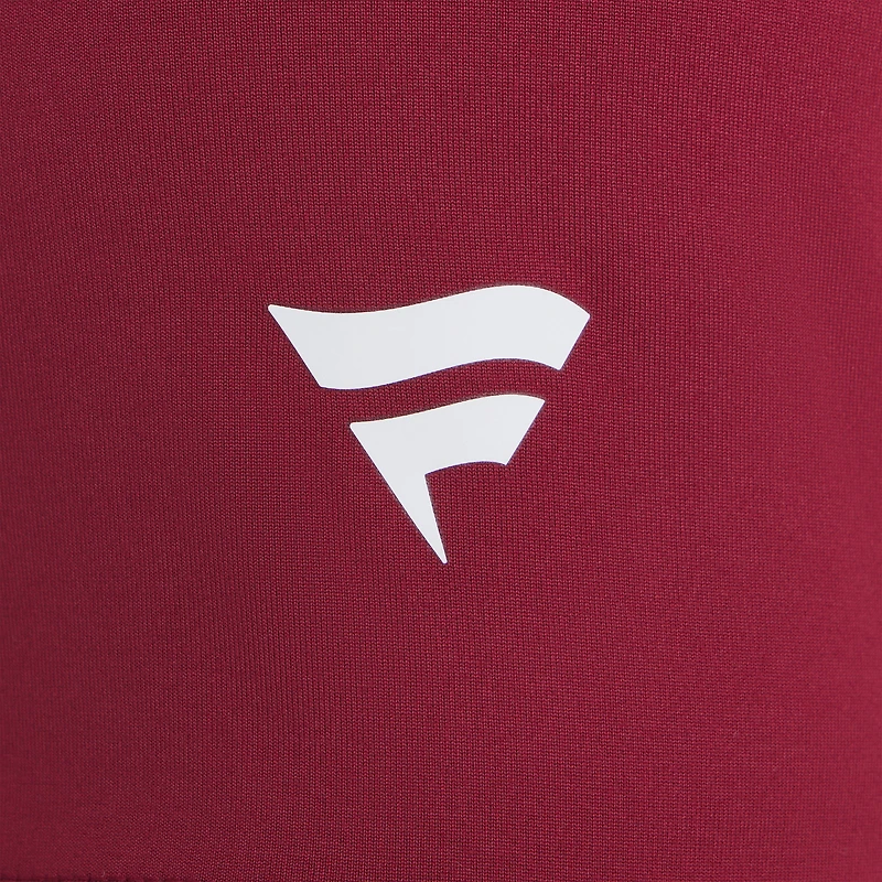 Men's Fanatics Burgundy Colorado Avalanche Authentic Pro Rink Tech T-Shirt