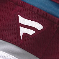 Maillot extérieur Premium Fanatics Cale Makar pour homme, blanc, Colorado Avalanche