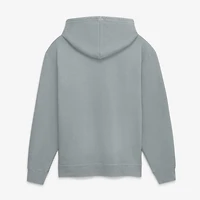 Sweat à capuche en polaire délavée grise Colorado Avalanche pour homme de Fanatics