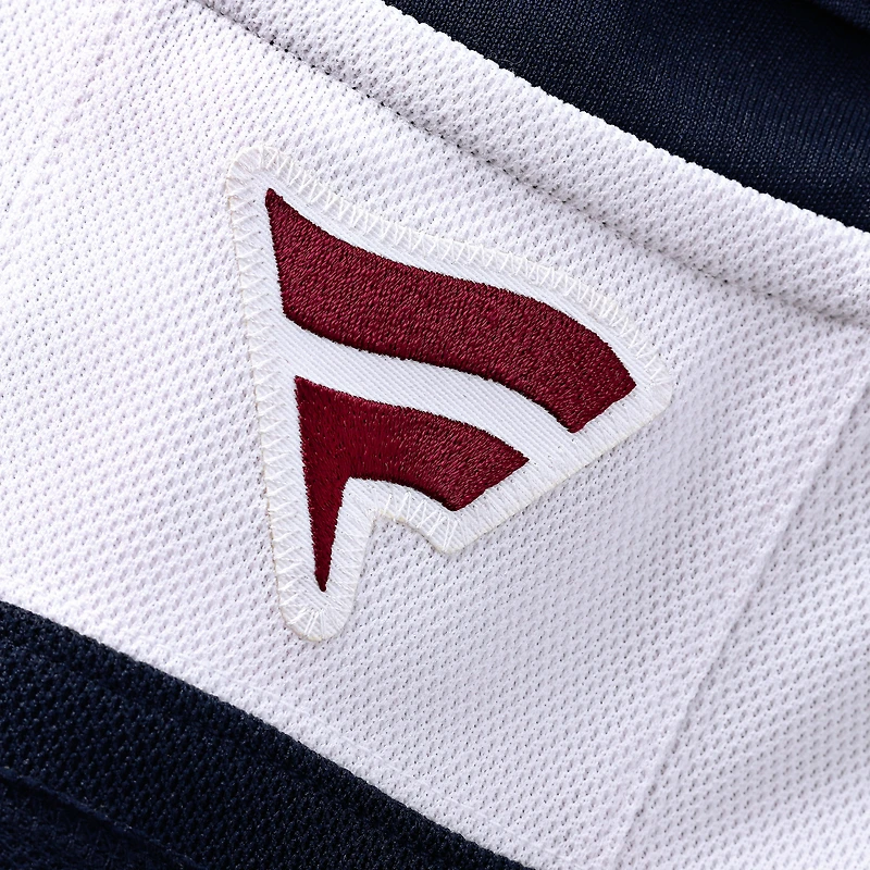 Men's Fanatics Navy Colorado Avalanche Alternate Premium Jersey