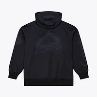 V100492 Avlnch NHL PHANTOM FLEECE HOODIE SWTMENHOD TH16140-CAVBLCK #3