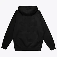 Men's Mitchell & Ness Black Colorado Avalanche True Timber Camo Hoodie