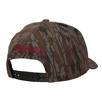 Casquette ajustable Mitchell & Ness Camo Colorado Avalanche Hidden Camo Pro Crown pour homme