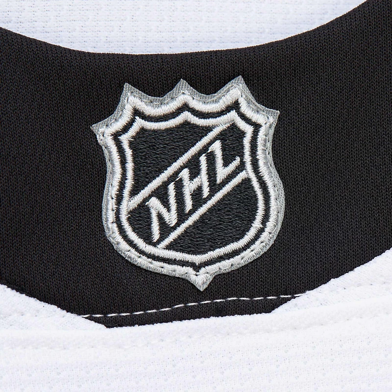 Men's Nathan MacKinnon White Colorado Avalanche 2016-17 Power Play Jersey