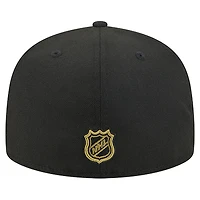 Casquette ajustée 59FIFTY pour homme New Era Colorado Avalanche Military Appreciation Digital Camo Stars noire