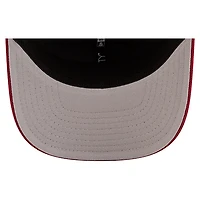 Men's New Era  Burgundy Colorado Avalanche Team Collection Basic 9SEVENTY Adjustable Hat