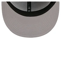 Men's New Era  Gray Colorado Avalanche Zamboni 59FIFTY Fitted Hat
