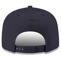 Casquette snapback 9FIFTY bleu marine New Era Colorado Avalanche State Pride pour homme