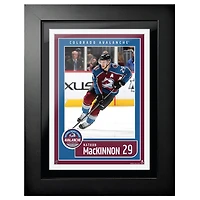 Nathan MacKinnon Colorado Avalanche