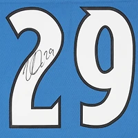 Nathan MacKinnon Colorado Avalanche autographié modèle de la saison recrue 2013/14 Mitchell & Ness Replica Jersey