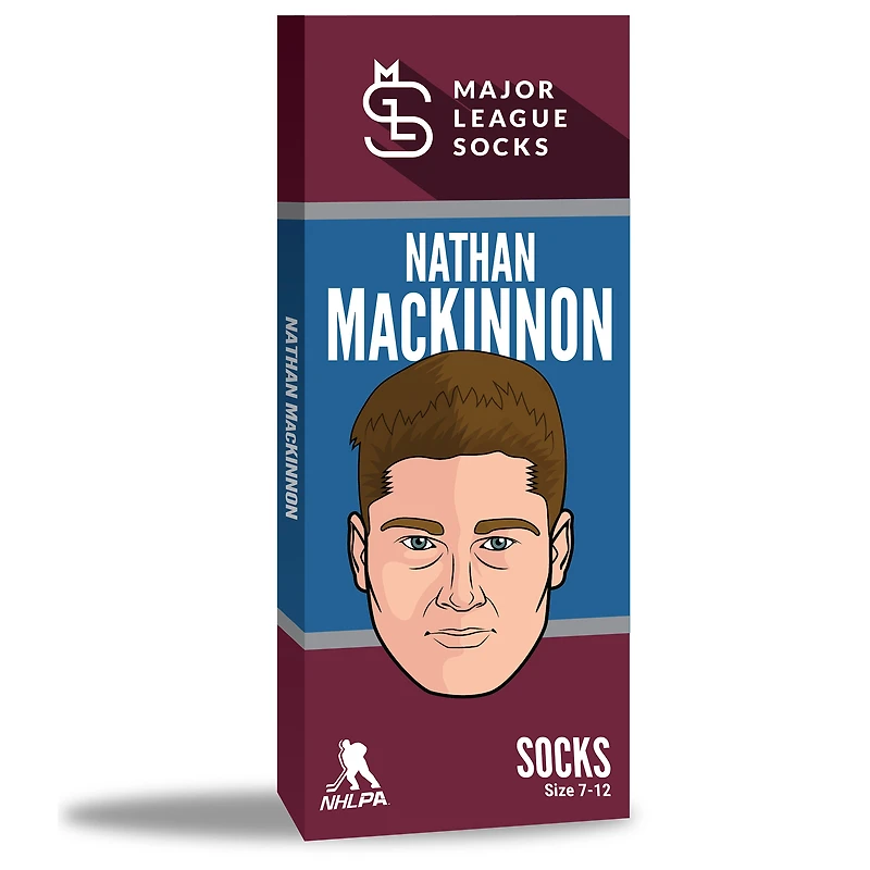 Nathan MacKinnon Player - Chaussettes Crew