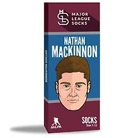Nathan MacKinnon Player - Chaussettes Crew
