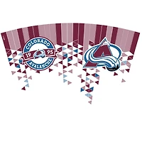 Gobelet classique Tervis Colorado Avalanche de 24 oz avec couvercle à paille