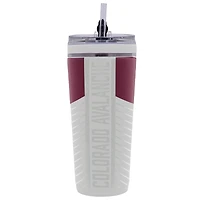 WinCraft Colorado Avalanche 26oz 4D Flex Ice Shaker Bottle
