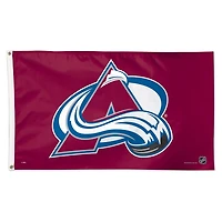 WinCraft Colorado Avalanche 3' x 5' Deluxe Flag