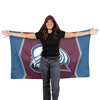 WinCraft Colorado Avalanche 3' x 5' Hoodie Flag