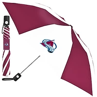 WinCraft Colorado Avalanche 42'' Pliage Automatique - Parapluie