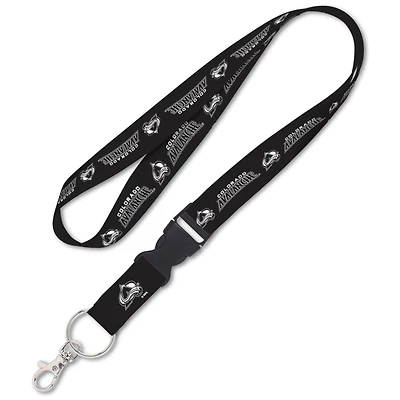 WinCraft Colorado Avalanche Noir - Lanière