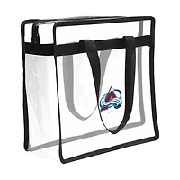 WinCraft Colorado Avalanche Clear Tote Bag