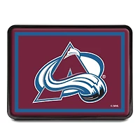 Cache-attelage rectangulaire universel WinCraft Colorado Avalanche
