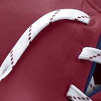 Women's Fanatics Burgundy Colorado Avalanche Offside Athena T-Shirt