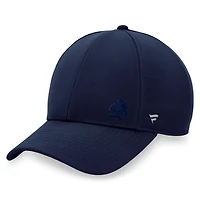 Women's Fanatics Navy Colorado Avalanche Authentic Pro Road Structured Adjustable Hat