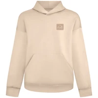 Sweat à capuche kaki Colorado Avalanche Tri-Blend Luxe Signature pour femme Levelwear