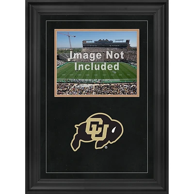 Colorado Buffaloes 8'' x 10'' Deluxe Horizontal Photograph Frame with Team Logo