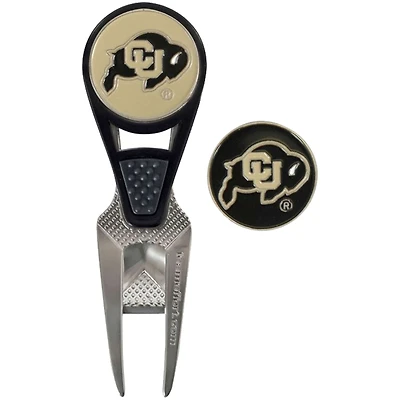 Colorado Buffaloes CVX Repair Tool & Ball Markers Set