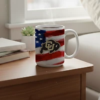 Colorado Buffaloes  Two-Pack 15oz. Americana Mug Set