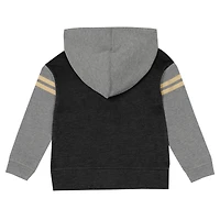 Girls Infant Black Colorado Buffaloes Clubhouse Pullover Hoodie & Legging Set