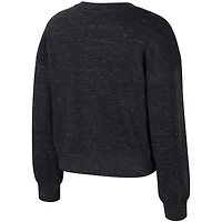 Sweat-shirt Just a Minute noir des Colorado Buffaloes du Colisée pour jeunes filles