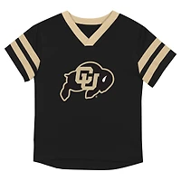 Infant Colorado Buffaloes Two-Piece Red Zone Jersey & Pants Set