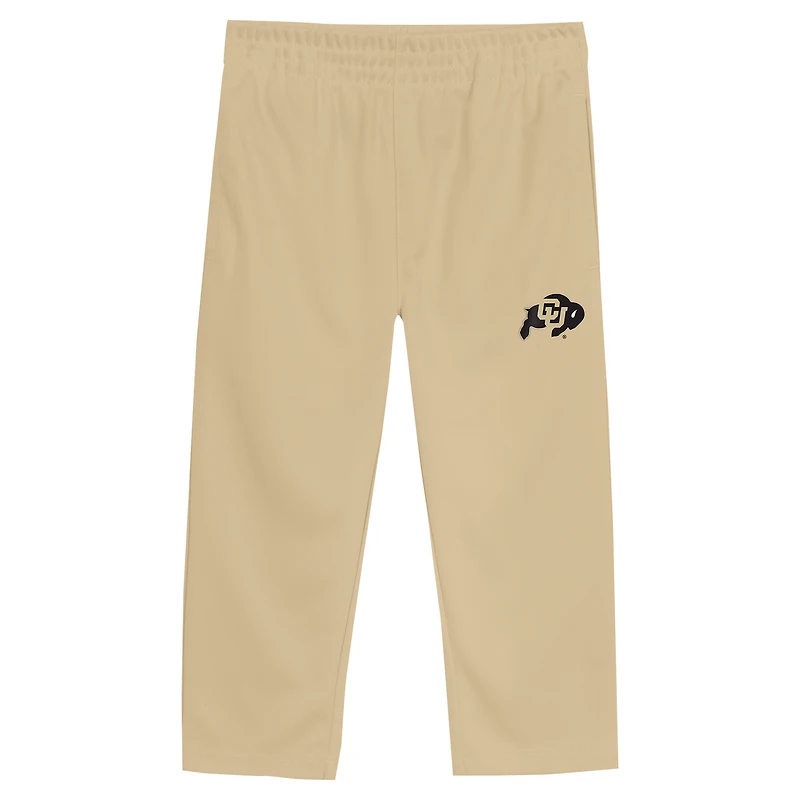 Infant Colorado Buffaloes Two-Piece Red Zone Jersey & Pants Set