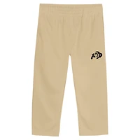 Infant Colorado Buffaloes Two-Piece Red Zone Jersey & Pants Set