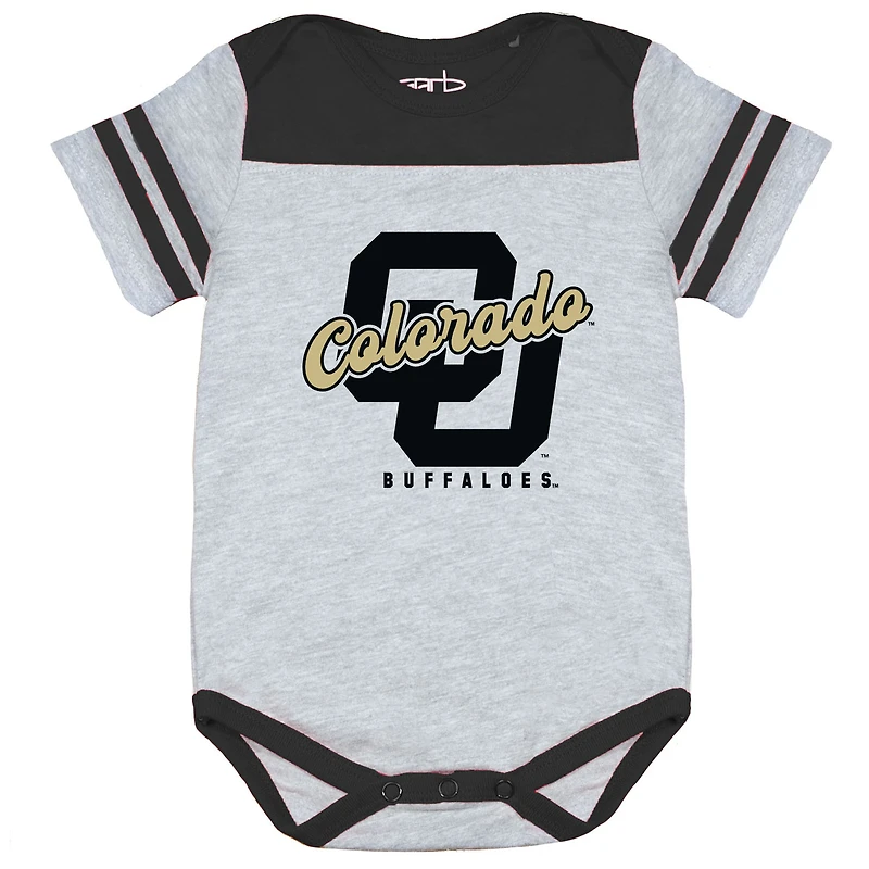 Body pour bébé Black Colorado Buffaloes Thomas