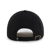 Men's '47  Black Colorado Buffaloes Clean Up Adjustable Hat