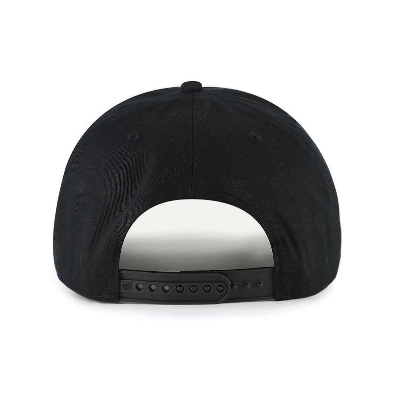 Men's '47  Black Colorado Buffaloes Rope Hitch Adjustable Hat
