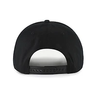 Men's '47  Black Colorado Buffaloes Rope Hitch Adjustable Hat