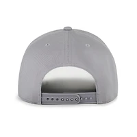 Men's '47  Gray Colorado Buffaloes Script Fade Hitch Adjustable Hat