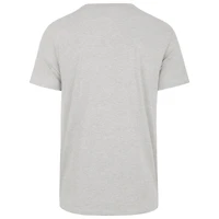 Men's '47  Heather Gray Colorado Buffaloes 1876 Line Press Franklin T-Shirt