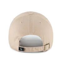Men's '47  Khaki Colorado Buffaloes Vault Clean Up Adjustable Hat