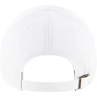 Casquette ajustable « 47 » blanche Colorado Buffaloes Vault Clean Up pour homme