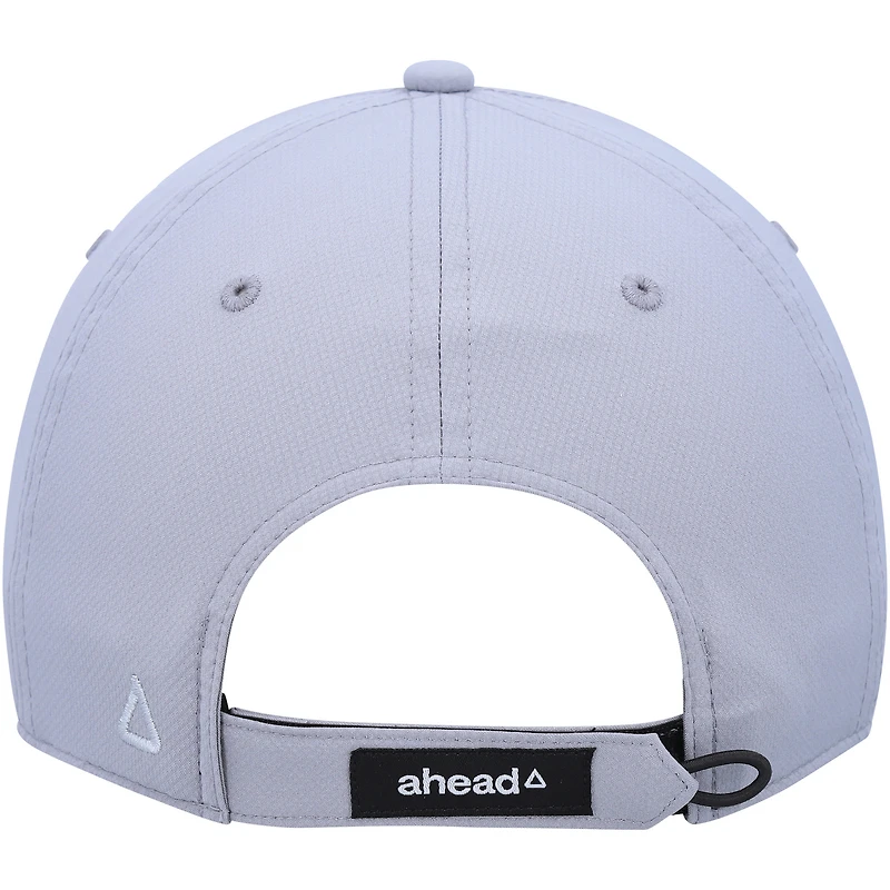 Men's Ahead Gray Colorado Buffaloes Frio Adjustable Hat
