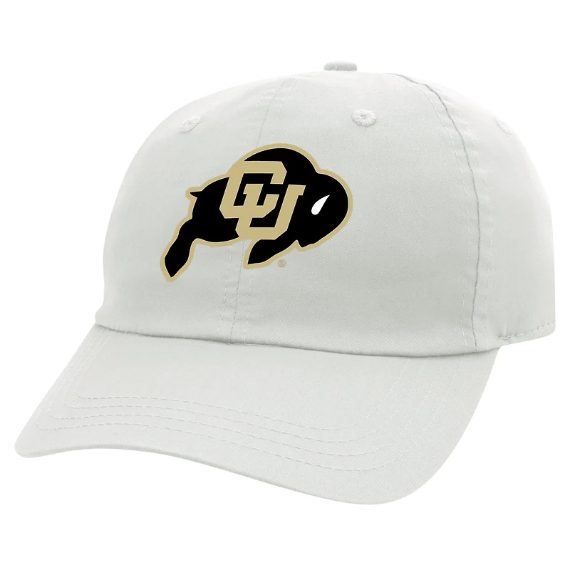 Chapeau réglable Ahead Natural Colorado Buffaloes Shawnut pour hommes
