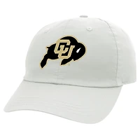 Chapeau réglable Ahead Natural Colorado Buffaloes Shawnut pour hommes