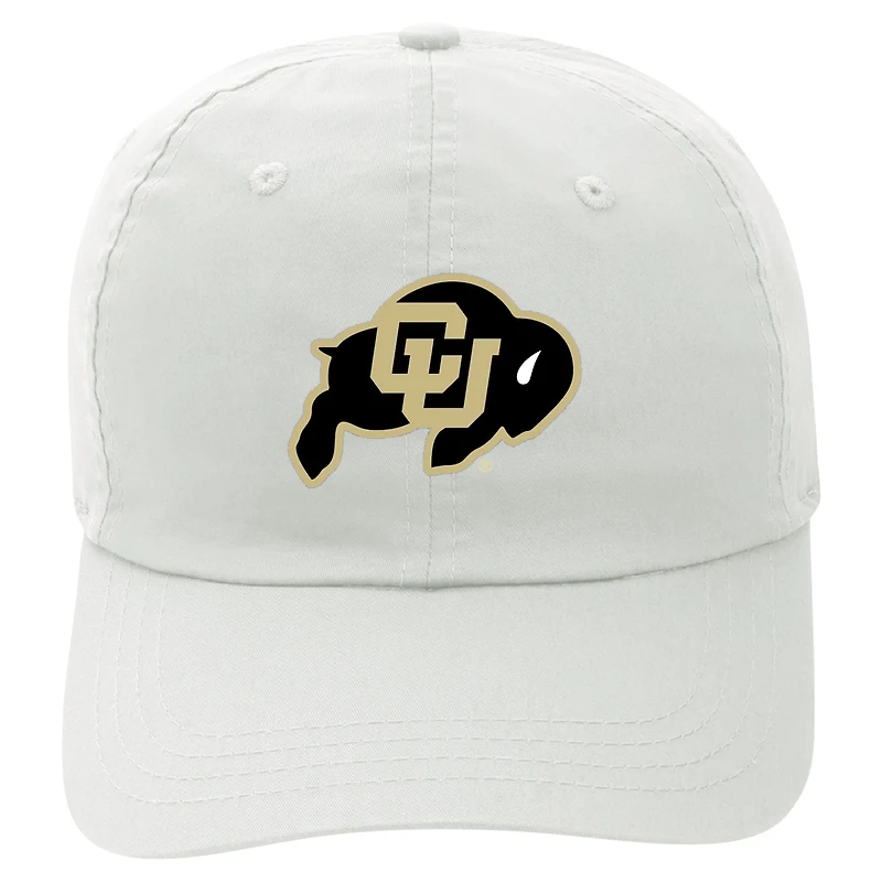 Chapeau réglable Ahead Natural Colorado Buffaloes Shawnut pour hommes
