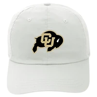 Chapeau réglable Ahead Natural Colorado Buffaloes Shawnut pour hommes
